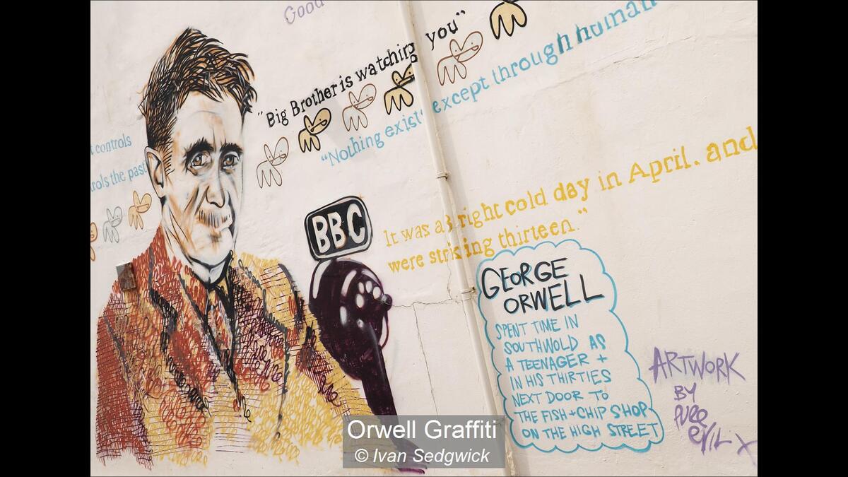 03_Orwell Graffiti_Ivan Sedgwick